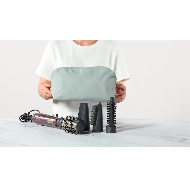 سشوار برس دار چرخشی بابیلیس مدل AS960SDE سشوار برس دار چرخشی بابیلیس مدل AS960SDE