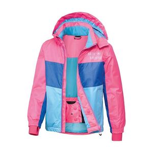 کاپشن اسکی دخترانه کریویت مدل arctic