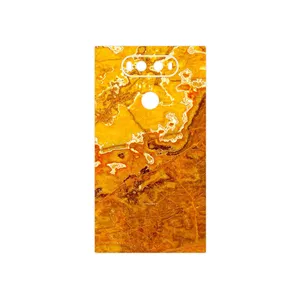 MAHOOT Gold Marble Cover Sticker for LG V20