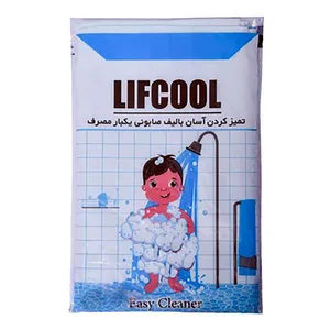 لیف دستکشی لیف‌کول مدل Eazy Cleaner بسته 5 عددی