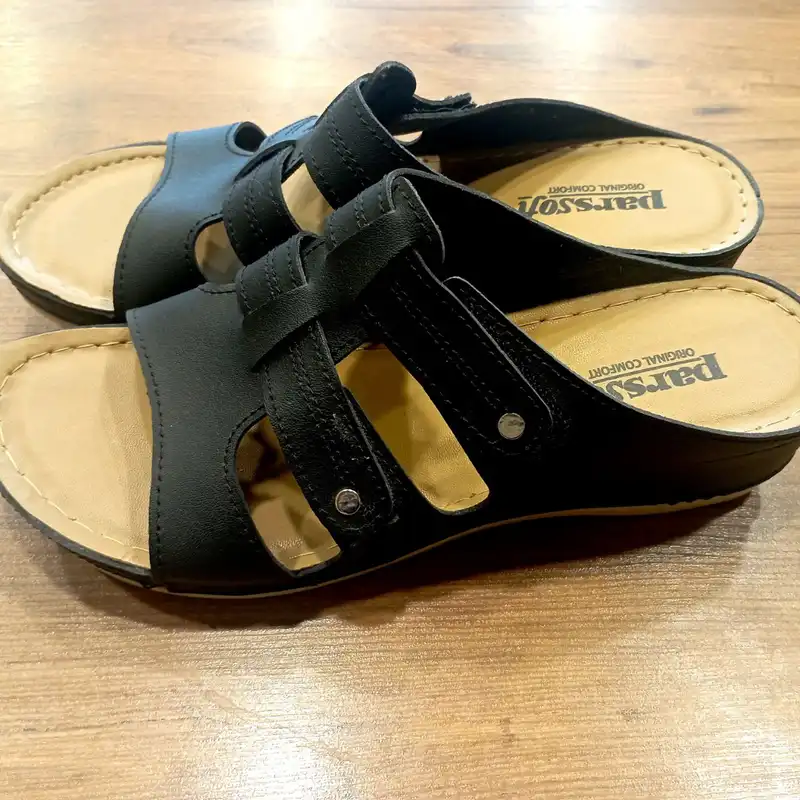 دمپایی زنانه مدل پارس