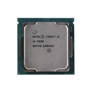 پردازنده مرکزی اینتل سری Coffee Lake مدل Core i5-9500 تری