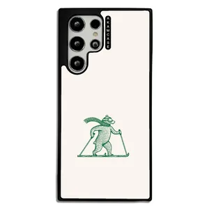 AKAM AMC-WSGS22U-SKI-6 Cover For Samsung Galaxy S22 Ultra