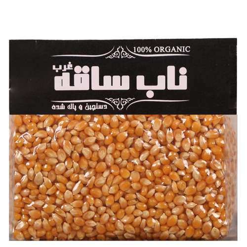 ذرت درجه یک ناب ساقه غرب -700 گرم