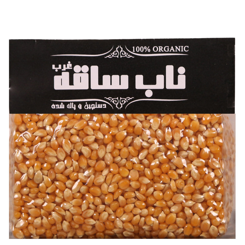 ذرت ناب ساقه غرب - 500 گرم