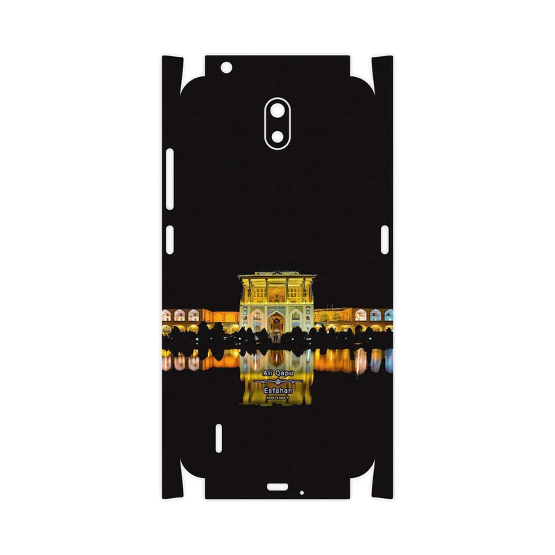 برچسب پوششی ماهوت مدل Ali Qapu-FullSkin مناسب برای گوشی موبایل نوکیا C1