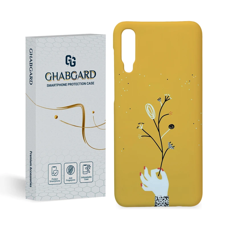 کاور قاب گارد مدل دخترانه مناسب برای گوشی موبایل سامسونگ galaxy a50 /a50s /a30s