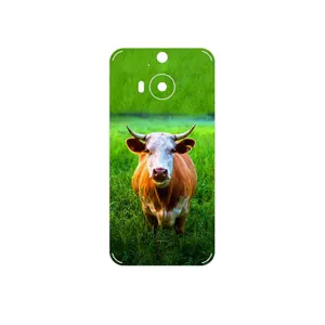 MAHOOT Cow Cover Sticker for HTC One M9