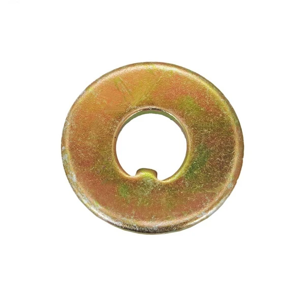 واشر محور چرخ عقب مدل 070100 مناسب برای پراید بسته 10 عددی