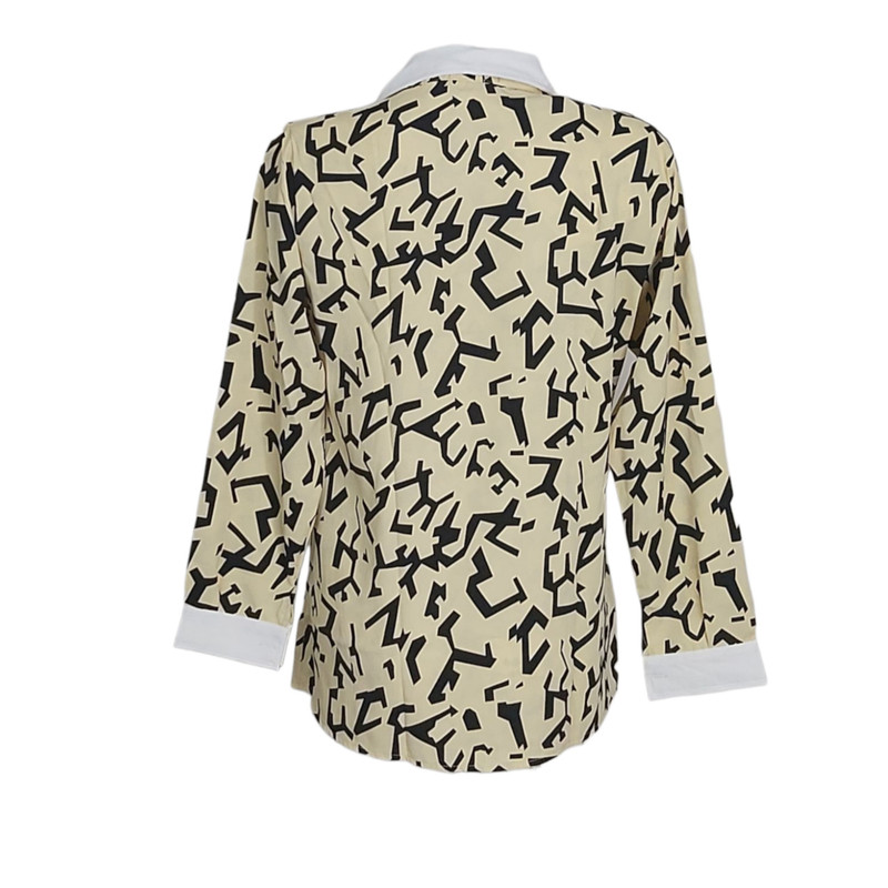 شومیز آستین بلند زنانه مدل 4566