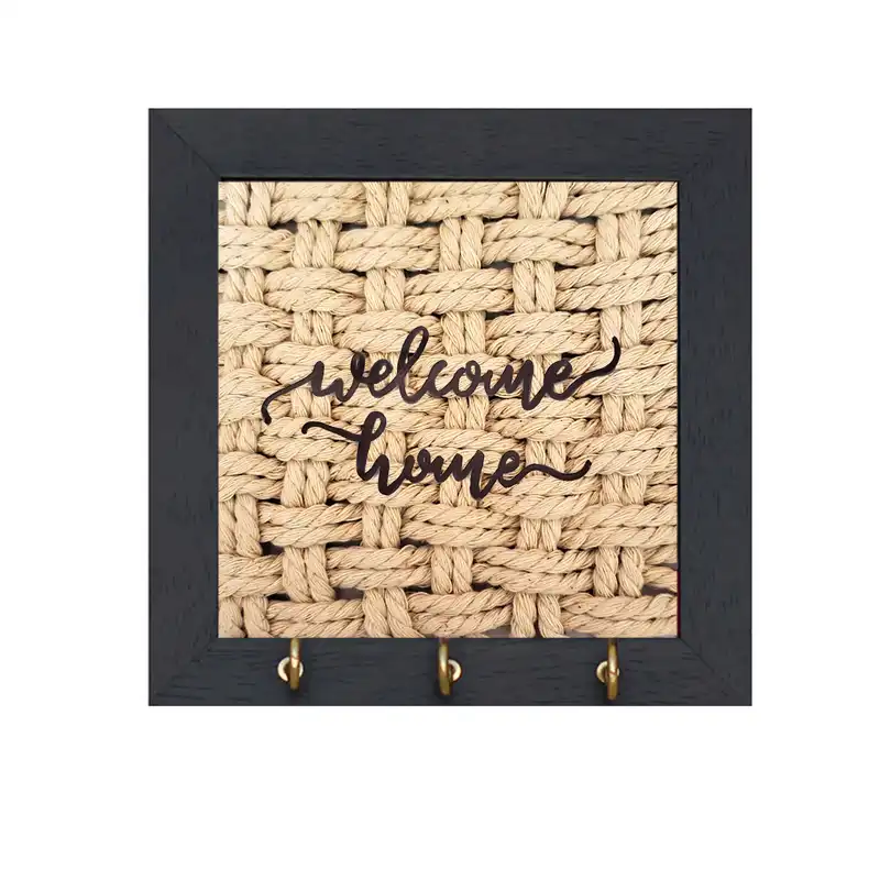 جاکلیدی مدل مکرومه حصیری کد 121201