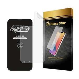 Glass Star SUPNABKGS Screen Protector With Nano Back For  Apple iPhone 13 Pro Max 