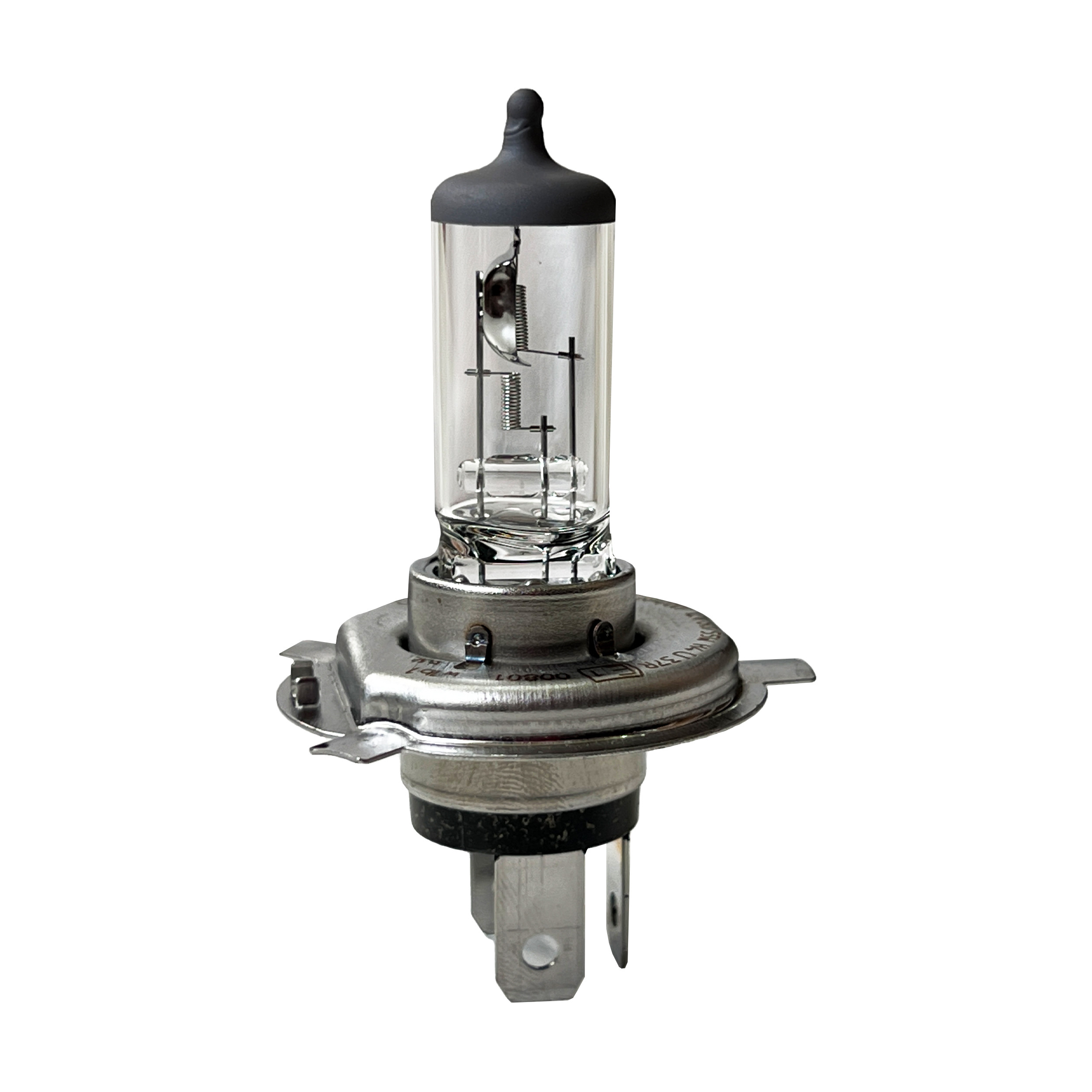 لامپ هالوژن خودرو اسرام مدل H4 6055 12V بسته دو عددی