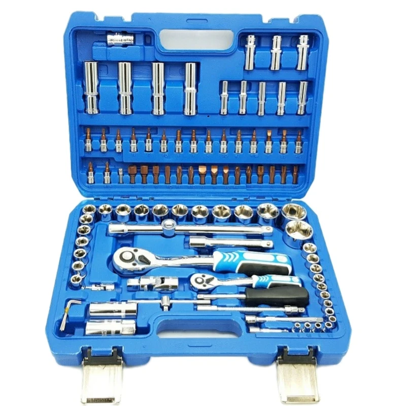 مجموعه 94 عددی جعبه بکس حرفهای باس مدل Pro Bs-94pcs