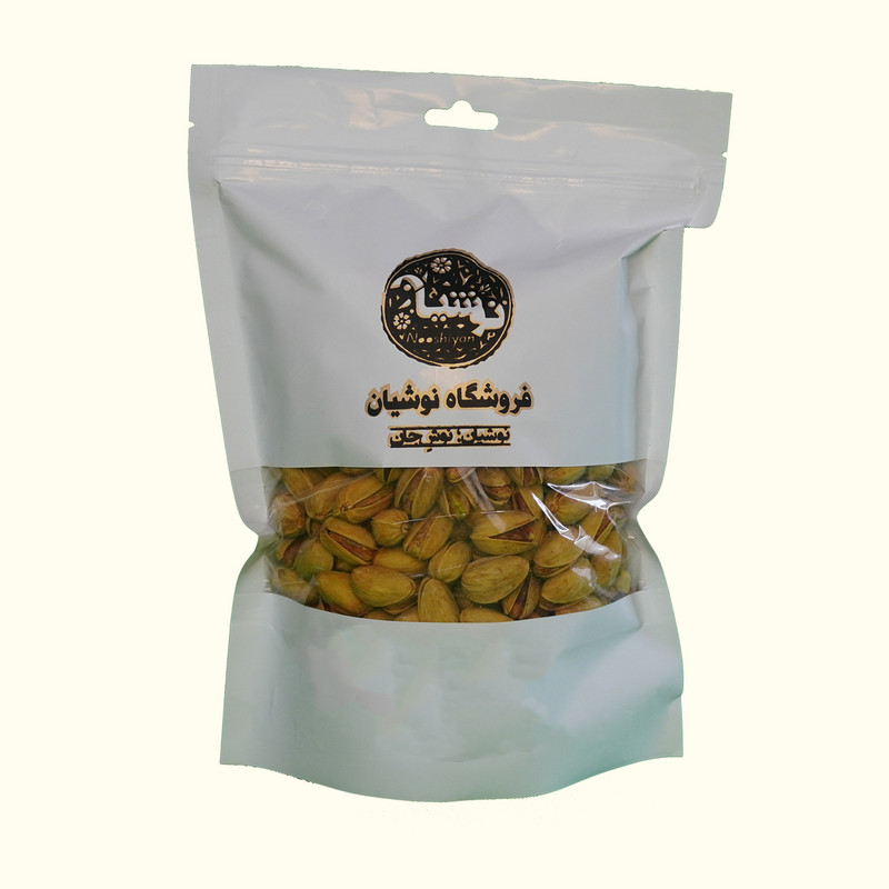 پسته احمدآقایی شور نوشیان - 400گرم