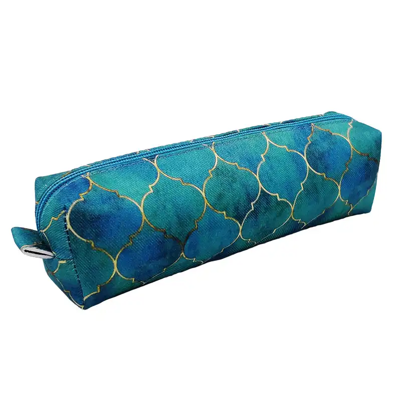 جامدادی مدل کجراه طرح کاشی