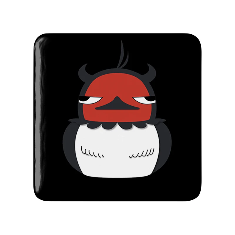 مگنت خندالو طرح نرو انیمه بلک کلاور Black Clover کد 11739