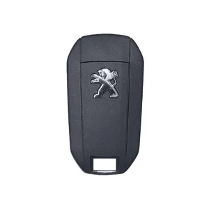 قاب یدک ریموت خودرو قطعه سازان کبیر مدل YADK-2008-399 مناسب برای پژو 2008