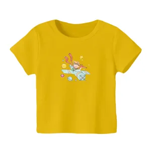 تی شرت آستین کوتاه بچگانه مدل شازده کوچولو