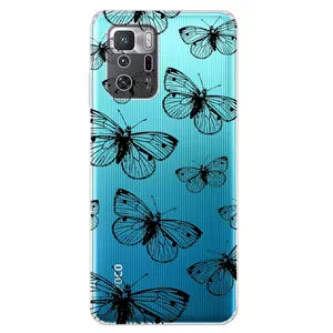 Megafone Butterfly C54-B Cover For Xiaomi Redmi Note 10 Pro 5G