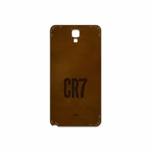 MAHOOT BFL-CR7 Cover Sticker for Samsung Galaxy Note 3 Neo