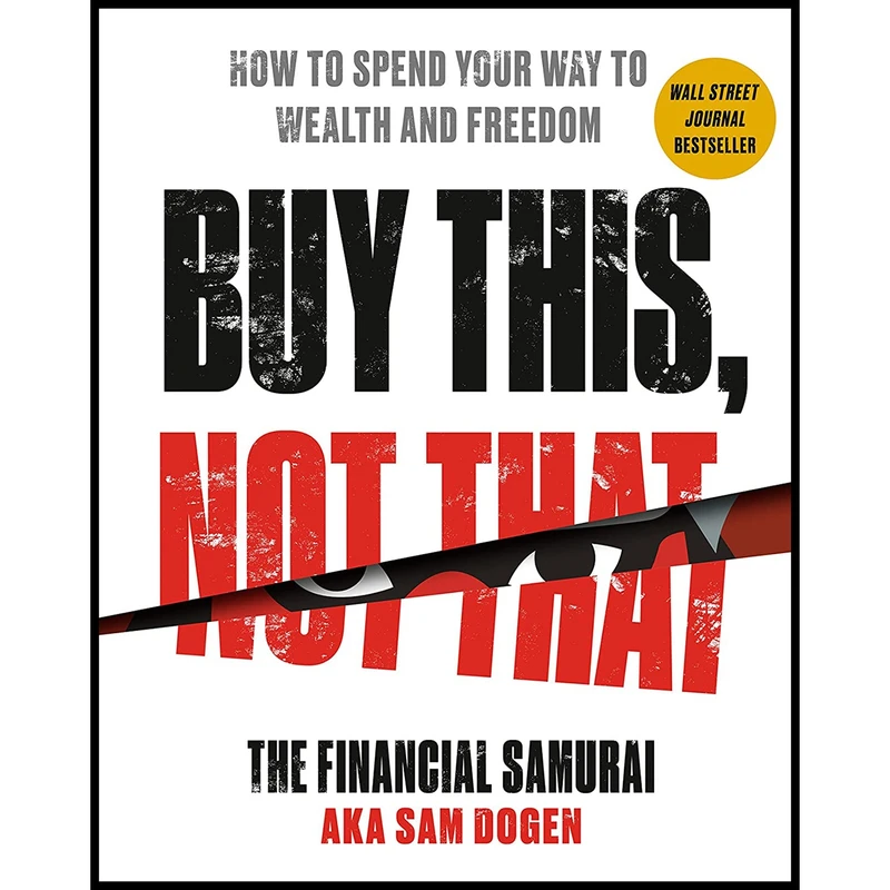 کتاب Buy This Not That اثر Sam Dogen انتشارات Portfolio
