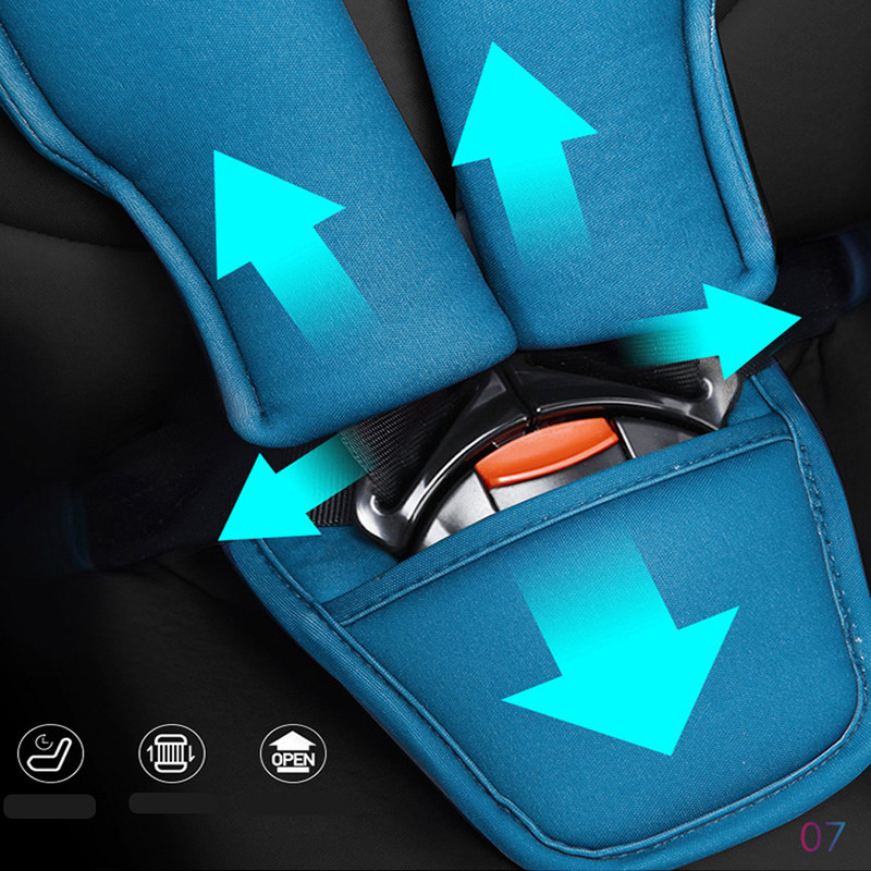 صندلی خودرو کودک وای کی او مدل 921N