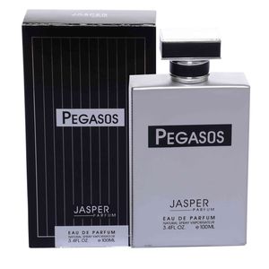 نقد و بررسی ادو پرفیوم مردانه جاسپر پرفیوم مدل Pegasos حجم 100 میلی لیتر توسط خریداران
