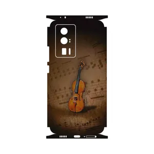 MAHOOT Violin_Instrument-FullSkin Cover Sticker for Xiaomi Poco F5 Pro