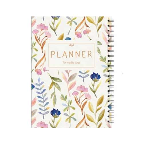 دفتر برنامه ریزی آبرنگ مدل 03