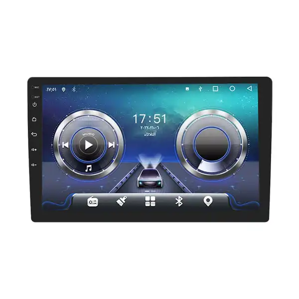 پخش کننده تصویری خودرو مدل FLYDTY-TS855