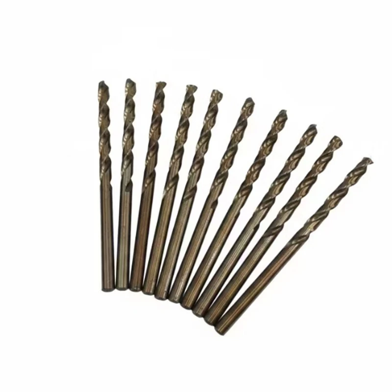 مته کبالت شاران مدل SH‑DB60 سایز 6 میلی‌ متر مجموعه 10 عددی