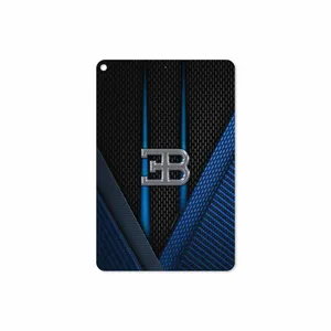MAHOOT BUGATTI Cover Sticker for Apple iPad mini GEN 5 2019 A2125