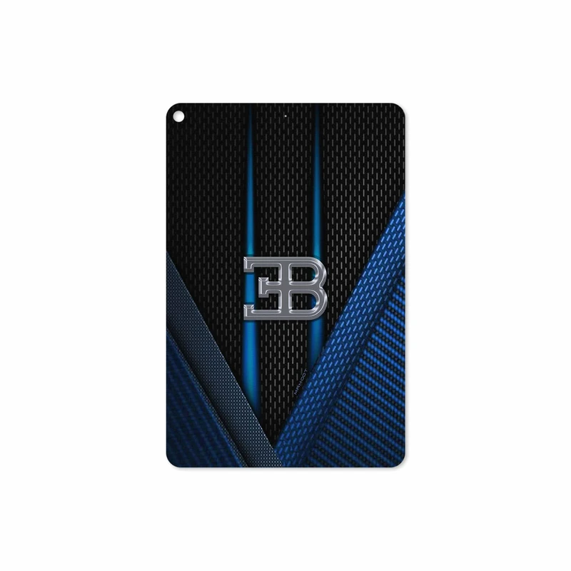 برچسب پوششی ماهوت مدل BUGATTI مناسب برای تبلت اپل iPad mini (GEN 5) 2019 A2125
