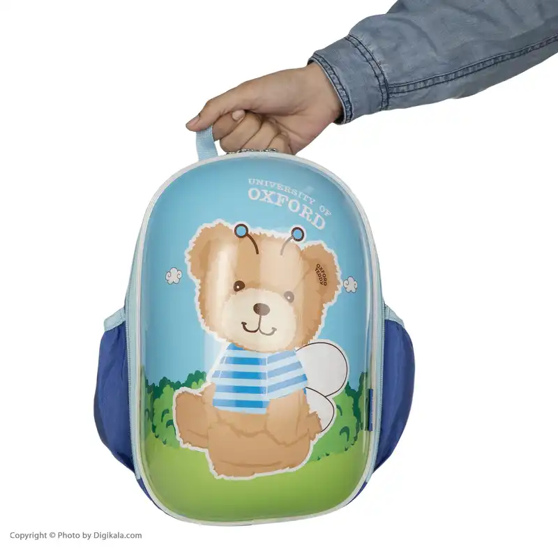 کوله پشتی اکسفورد تدی کد J 111