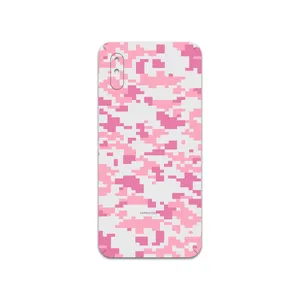 MAHOOT Army-Pink-pixel Cover Sticker for Xiaomi Redmi 9i Sport