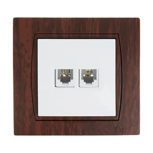 پریز تلفن پارت الکتریک کد5015W4027