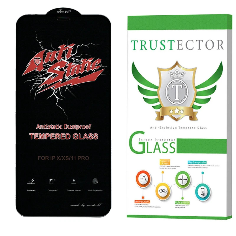 محافظ صفحه نمایش تراستکتور مدل ASTTA مناسب برای گوشی موبایل اپل iPhone 11 Pro Max