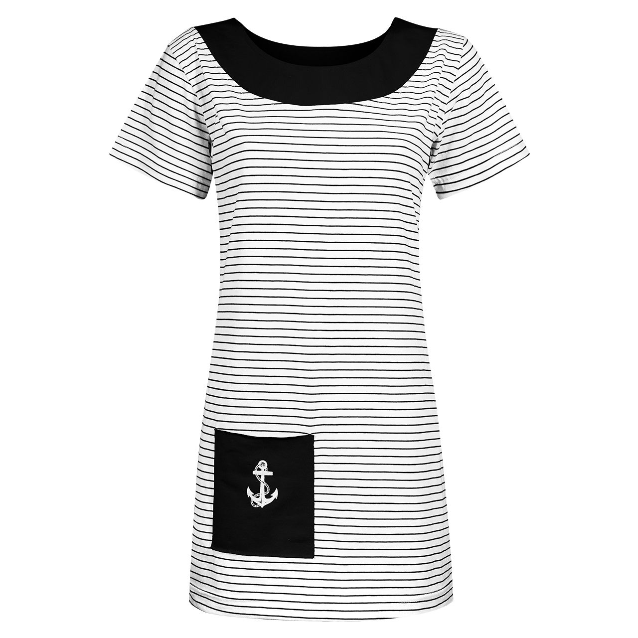 پیراهن زنانه ساروک مدل Malavani کد 01 - - 1