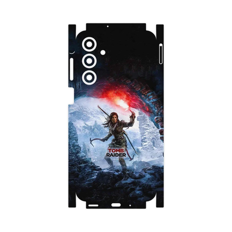 برچسب پوششی ماهوت مدل Tomb Raider Game Series-FullSkin مناسب برای گوشی موبایل سامسونگ Galaxy A16 5G