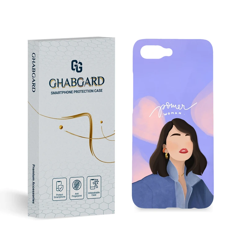 کاور قاب گارد مدل دخترانه مناسب برای گوشی موبایل آنر 10