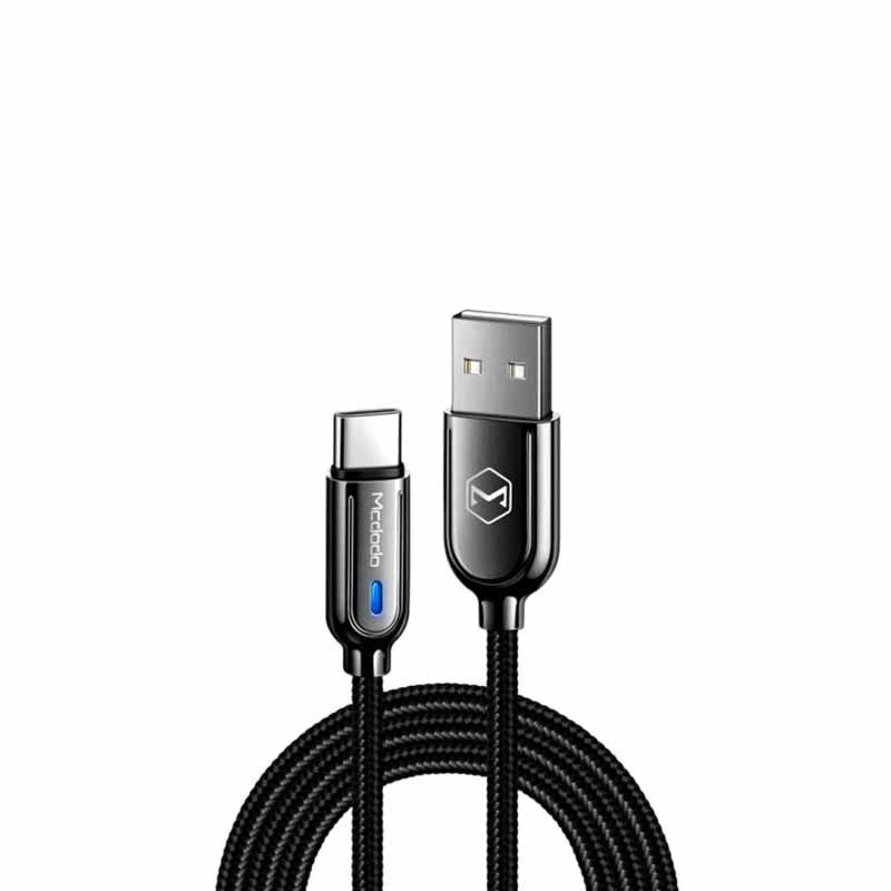  کابل تبدیل usb به usb-c مکدودو مدل ca-6190 طول 1 متر