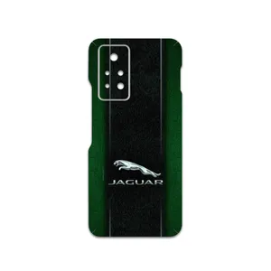 MAHOOT Jaguar-Cars Cover Sticker for Infinix Note 11 Pro
