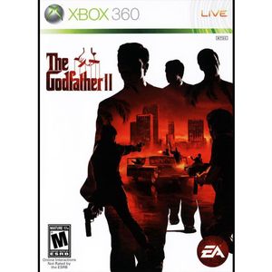 بازی The Godfather II مخصوص XBOX 360