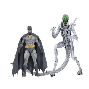 اکشن فیگور مدل Batman بسته 2 عددی