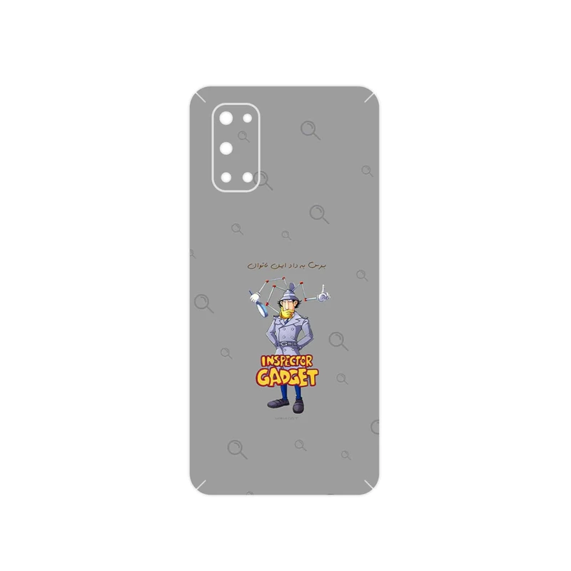 برچسب پوششی ماهوت مدل Inspector Gadget مناسب برای گوشی موبایل ریلمی 7 5G