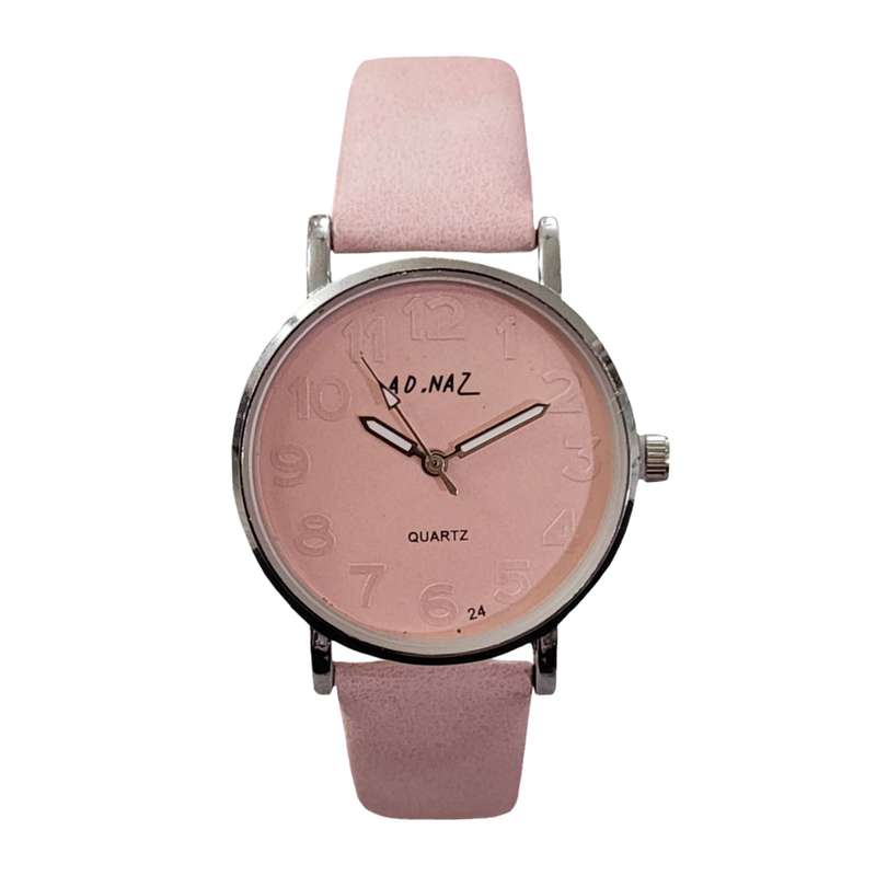 ساعت مچی عقربه ای دخترانه مدل اَدناز کد A2