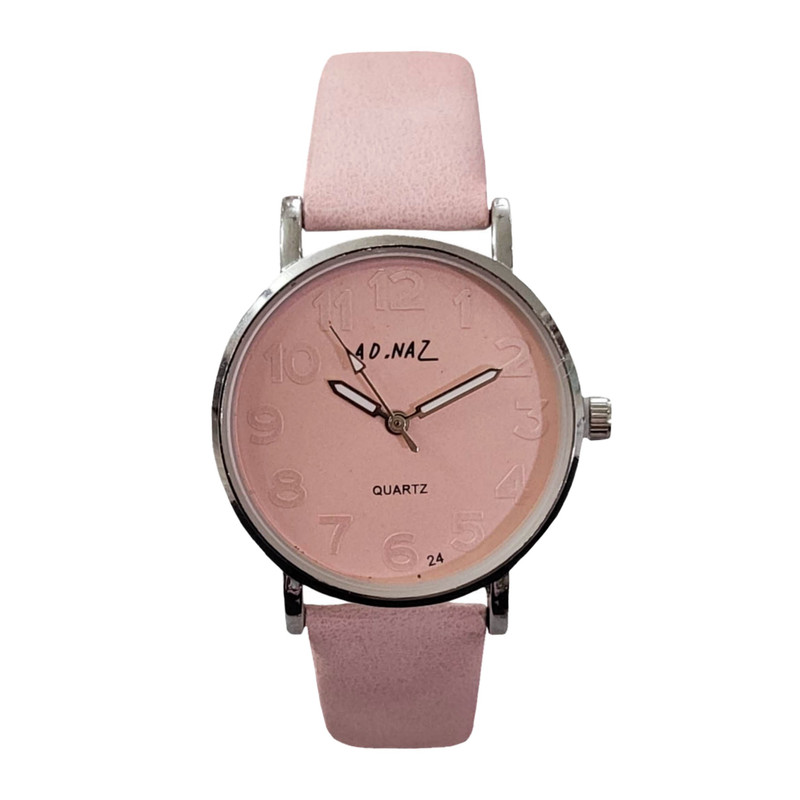 ساعت مچی عقربه ای دخترانه مدل اَدناز کد A2