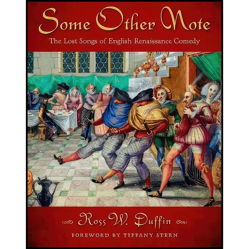 کتاب Some Other Note اثر Ross W. Duffin انتشارات Oxford University Press
