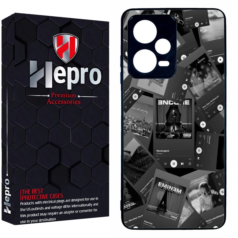 کاور هپرو طرح فانتزی مدل TPU مناسب برای گوشی موبایل شیائومی Redmi Note 12 Pro 5G